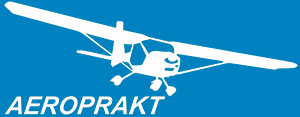 Aeroprakt - logo